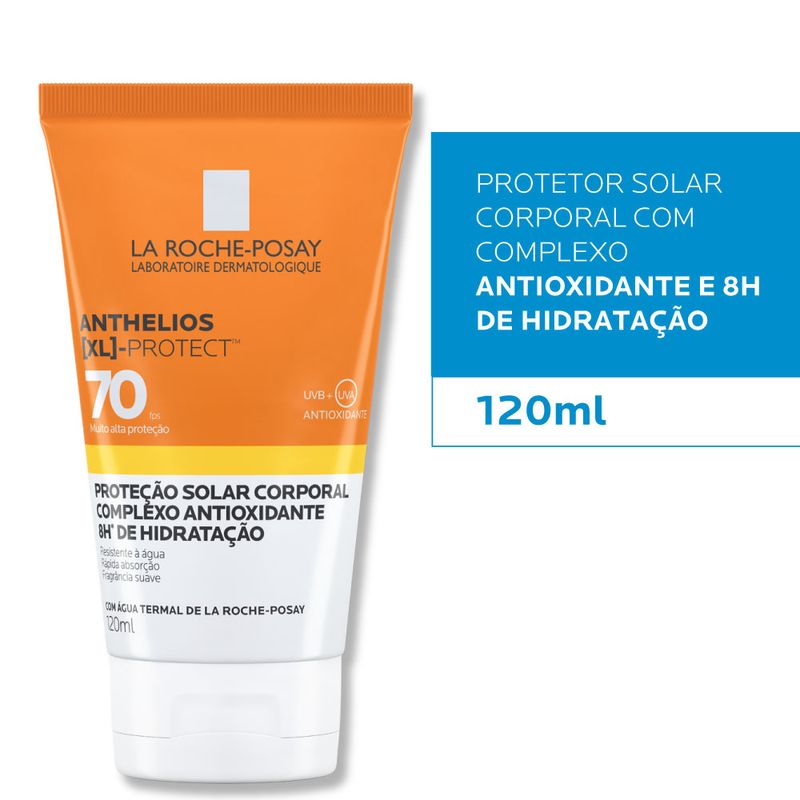 Anthelios XL FPS 70 La Roche-Posay - Protetor Solar 120ml
