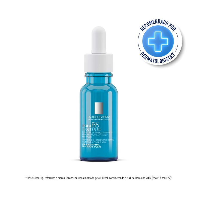 Sérum Anti-Idade La Roche-Posay - Hyalu B5 Booster 5x 15ml